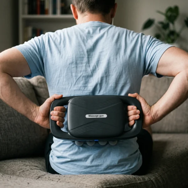 Giluminis masažuoklis 20 galvučių