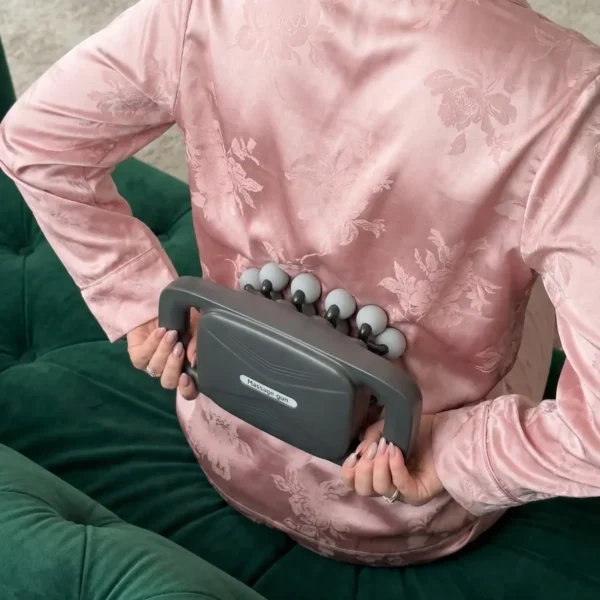 Giluminis masažuoklis 20 galvučių